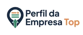 Perfil da Empresa Top Logo